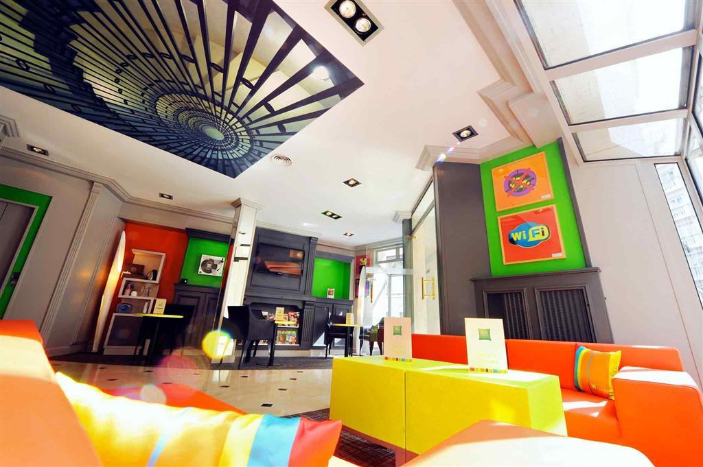 Ibis Styles Paris 15 Lecourbe Hotel Ngoại thất bức ảnh
