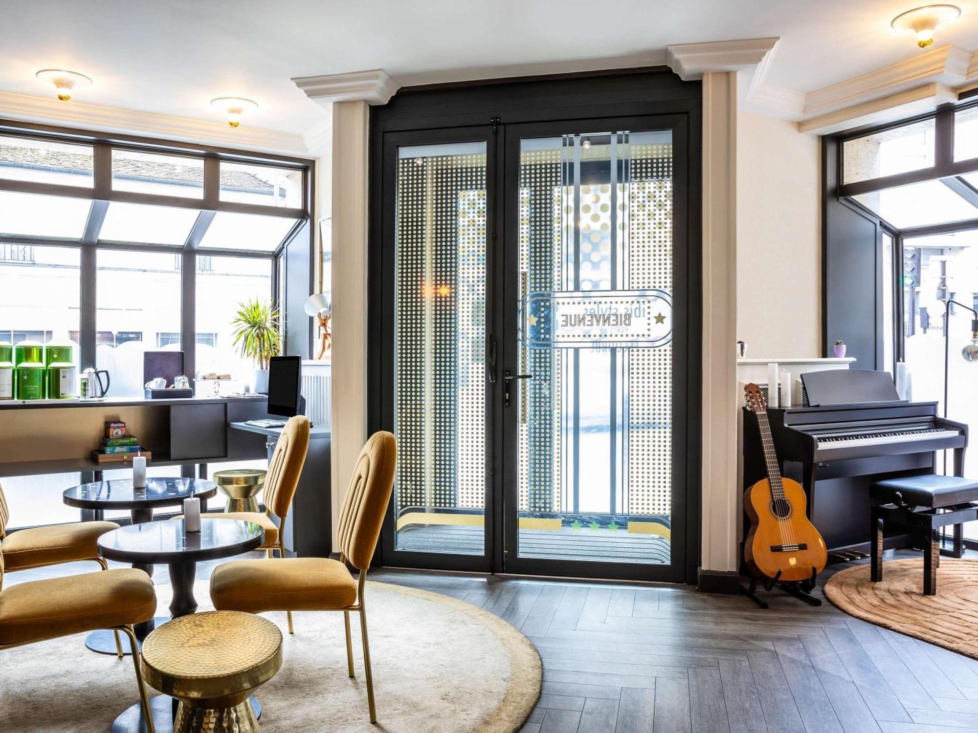 Ibis Styles Paris 15 Lecourbe Hotel Ngoại thất bức ảnh
