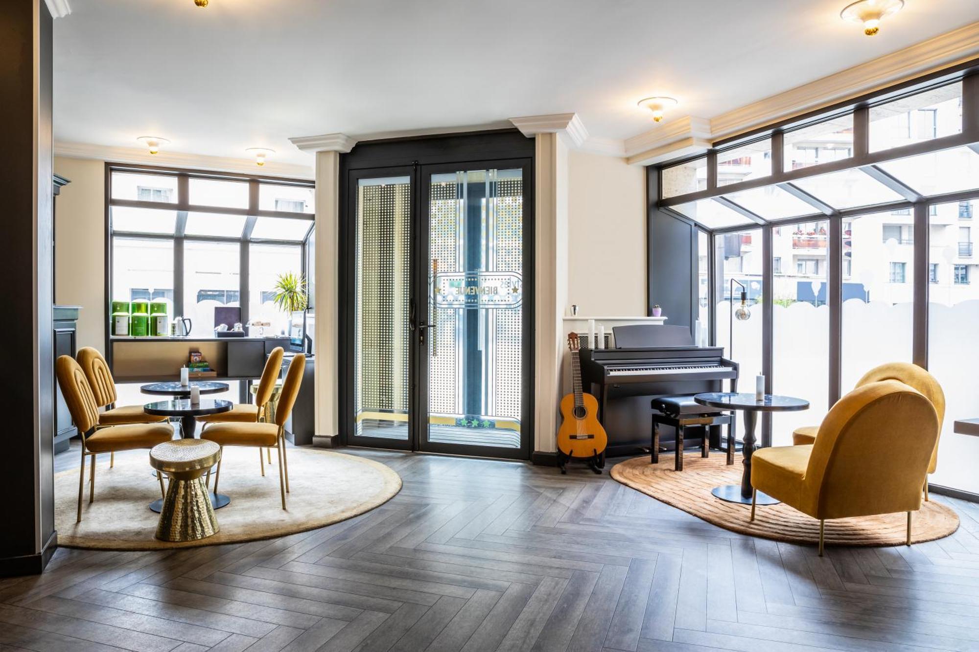 Ibis Styles Paris 15 Lecourbe Hotel Ngoại thất bức ảnh