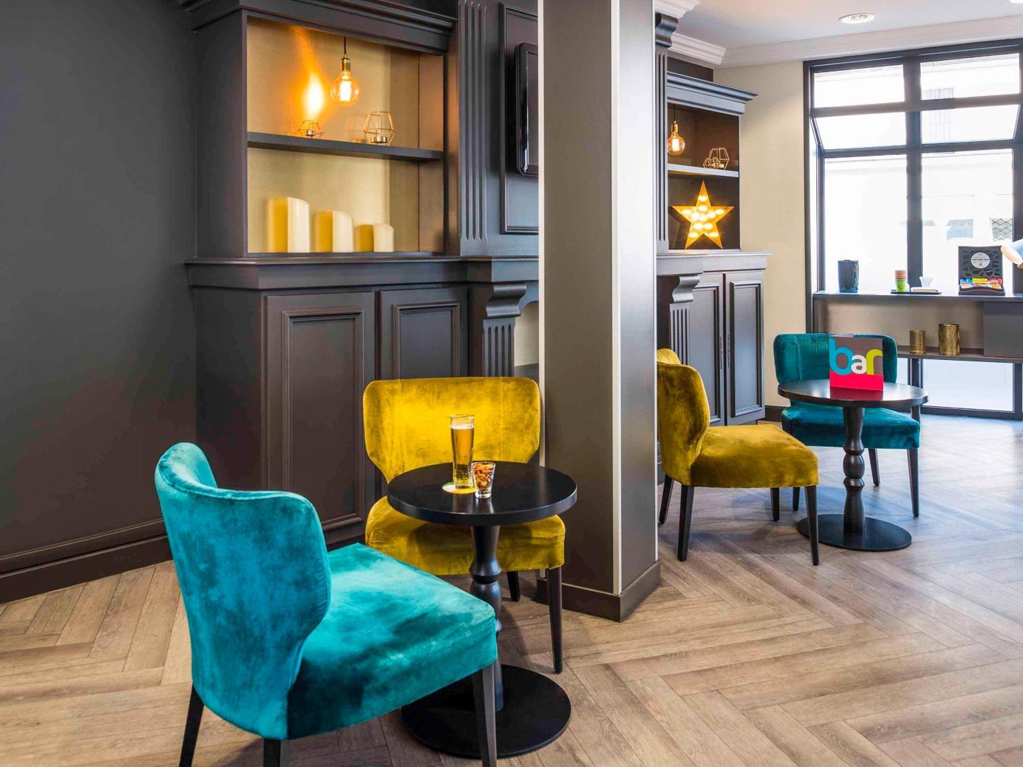Ibis Styles Paris 15 Lecourbe Hotel Ngoại thất bức ảnh