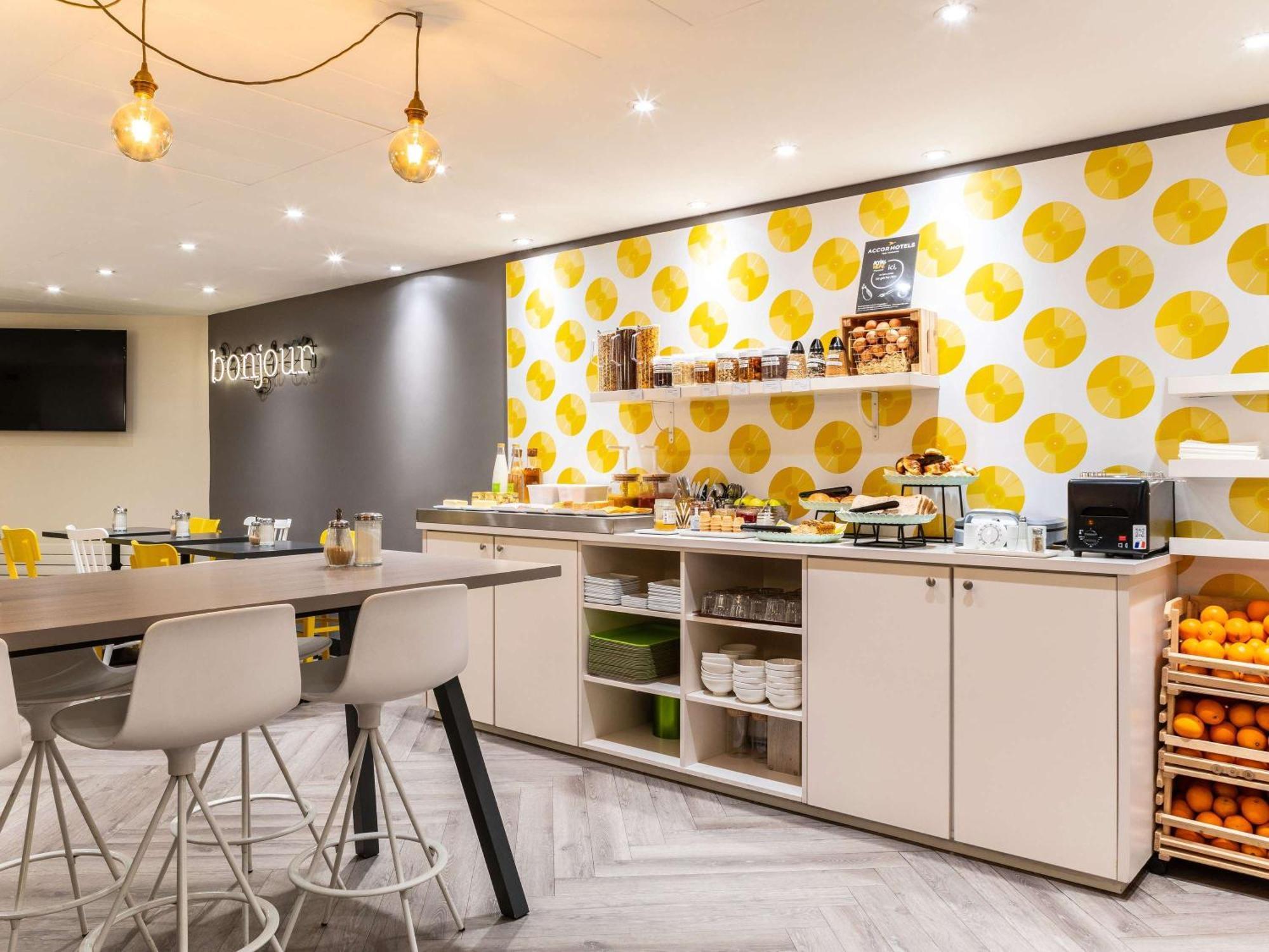 Ibis Styles Paris 15 Lecourbe Hotel Ngoại thất bức ảnh