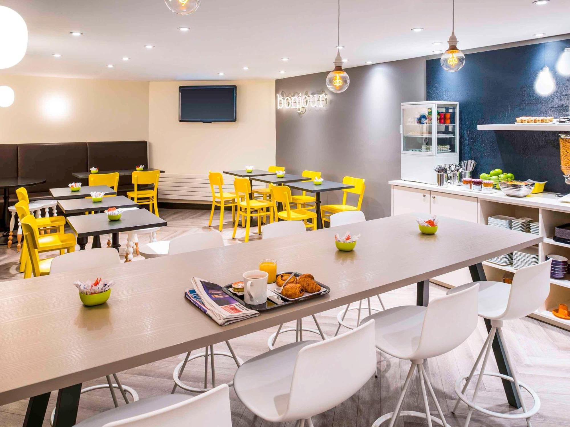 Ibis Styles Paris 15 Lecourbe Hotel Ngoại thất bức ảnh