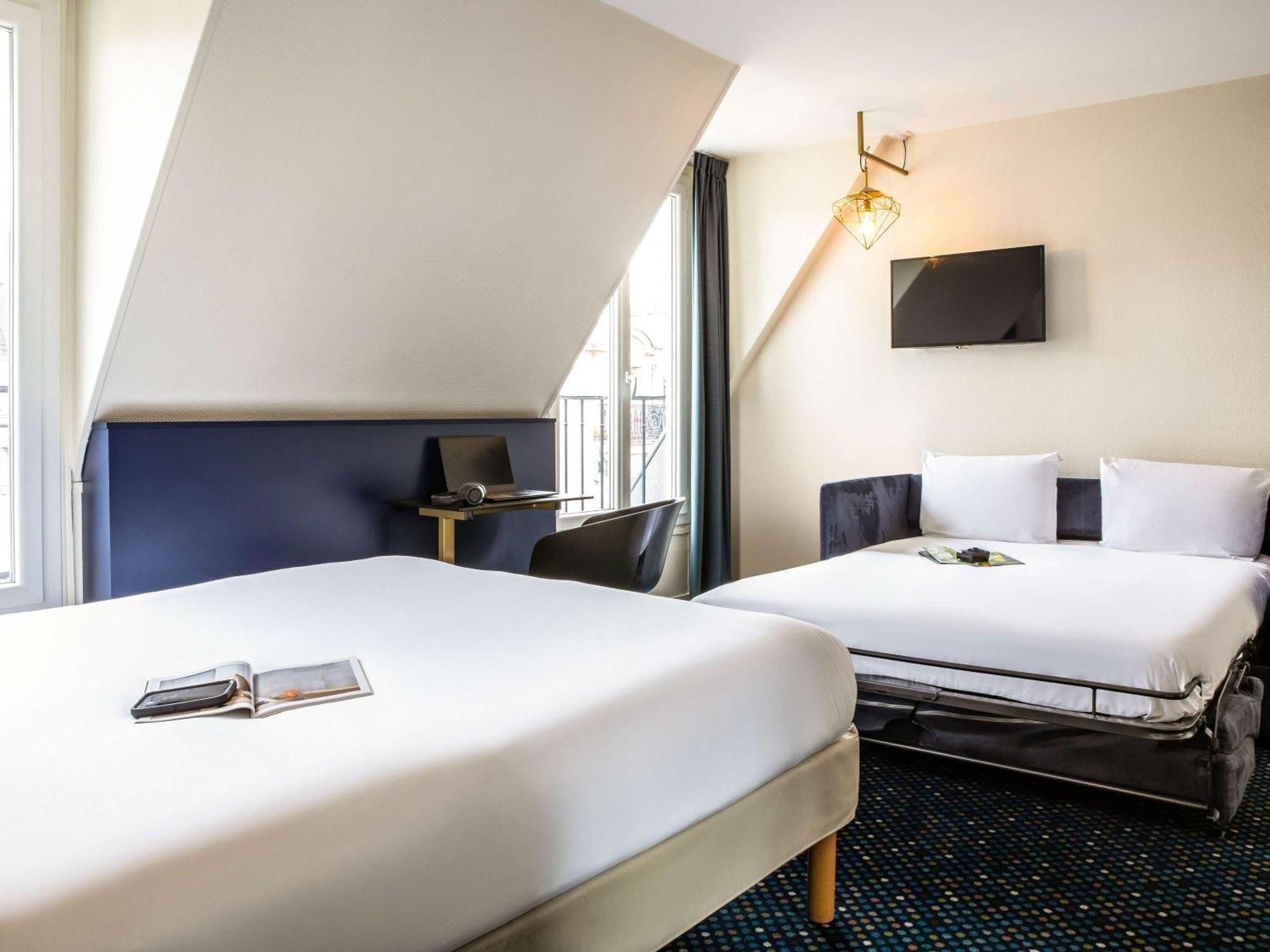 Ibis Styles Paris 15 Lecourbe Hotel Ngoại thất bức ảnh