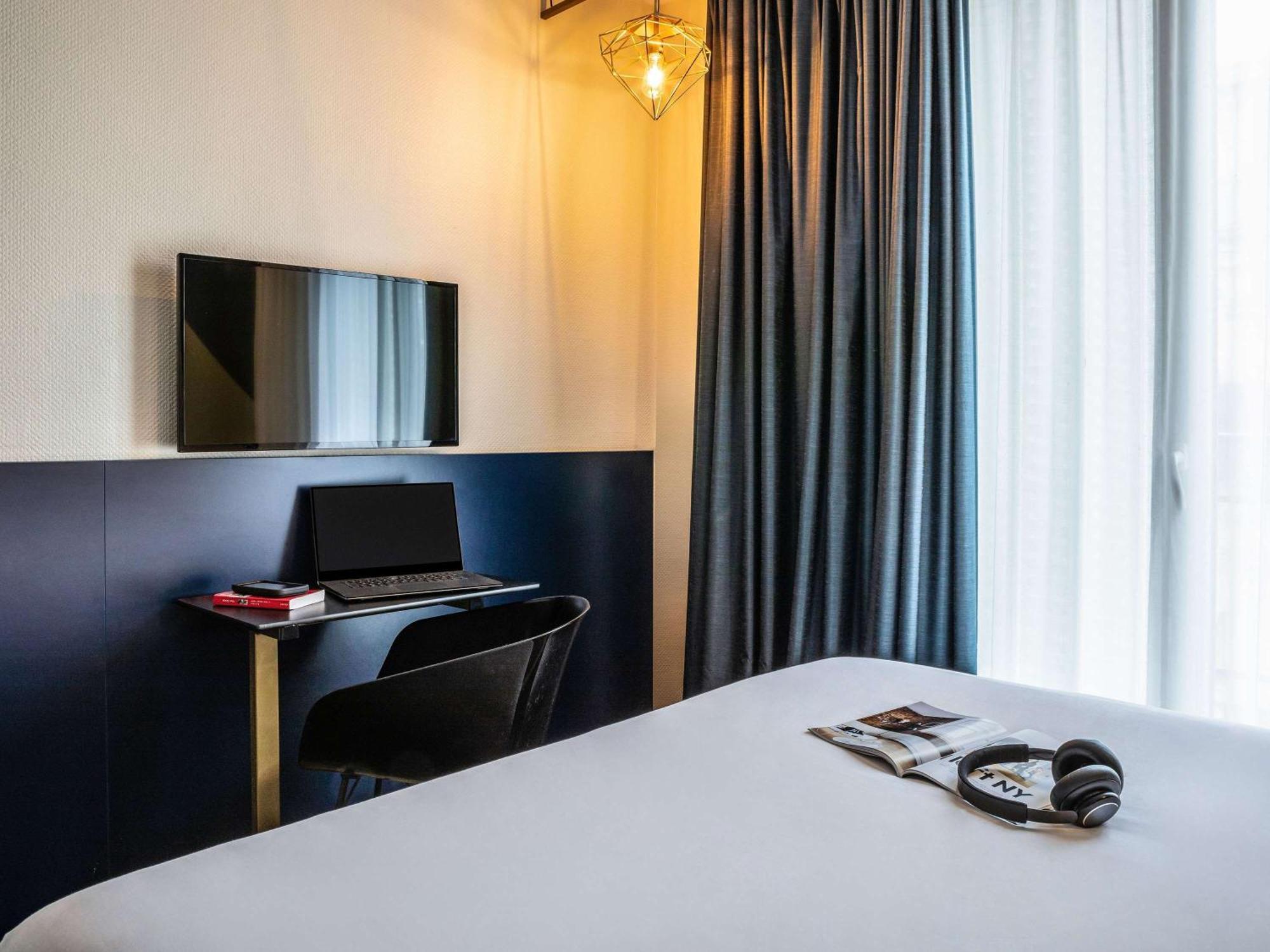 Ibis Styles Paris 15 Lecourbe Hotel Ngoại thất bức ảnh