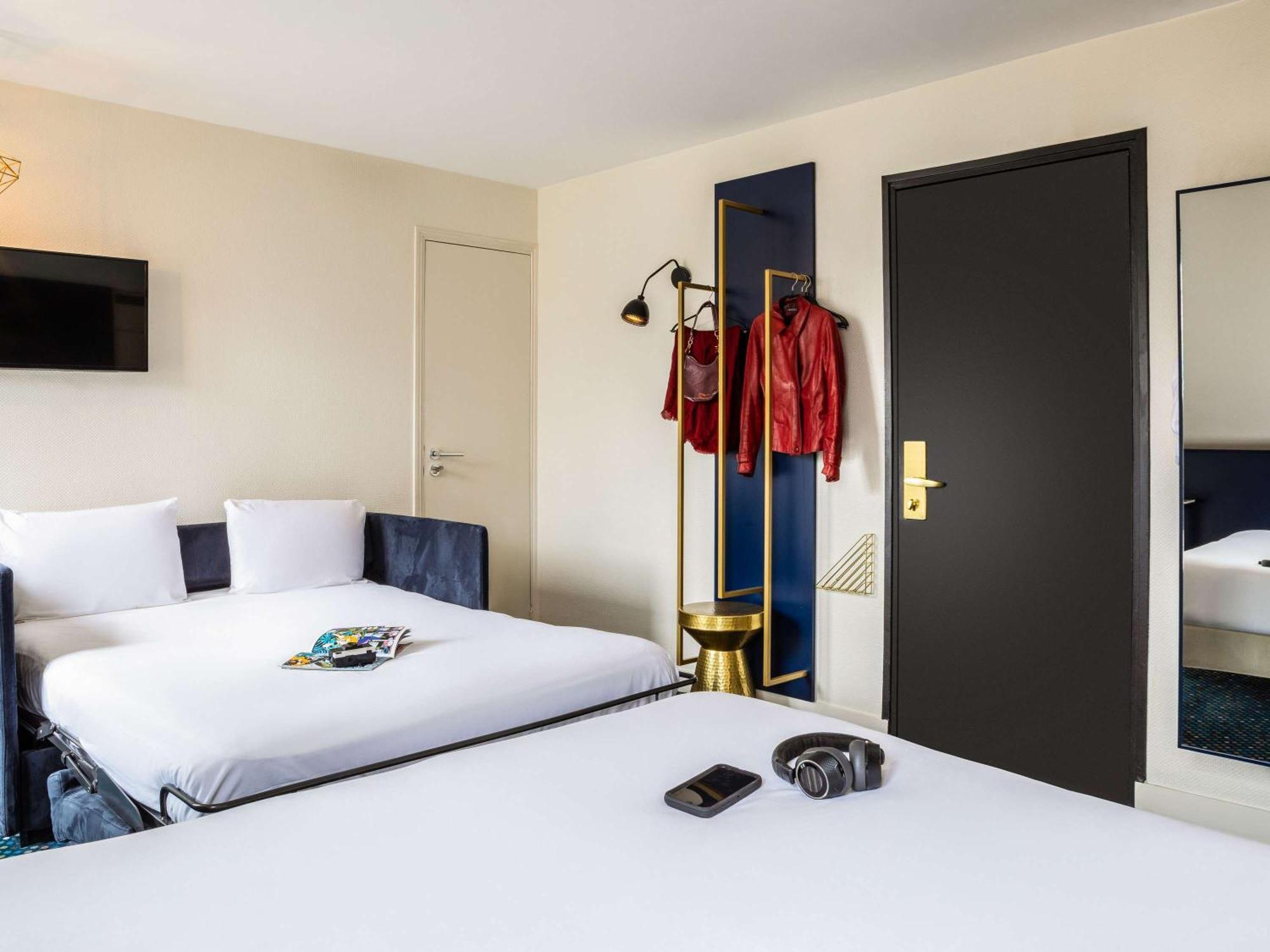 Ibis Styles Paris 15 Lecourbe Hotel Ngoại thất bức ảnh