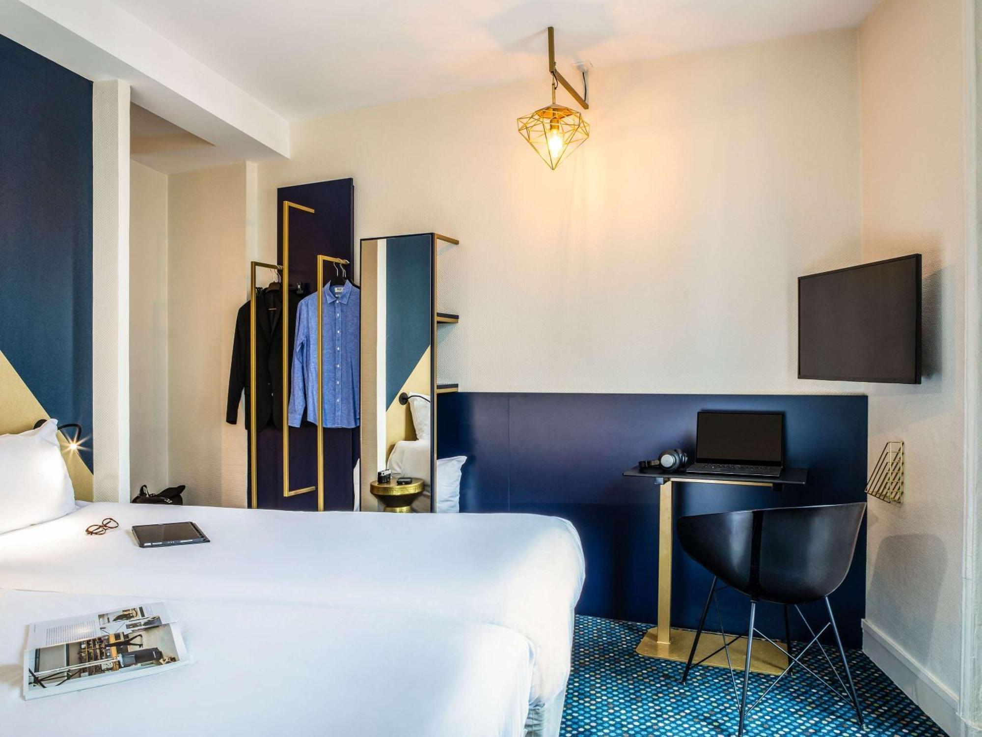 Ibis Styles Paris 15 Lecourbe Hotel Ngoại thất bức ảnh