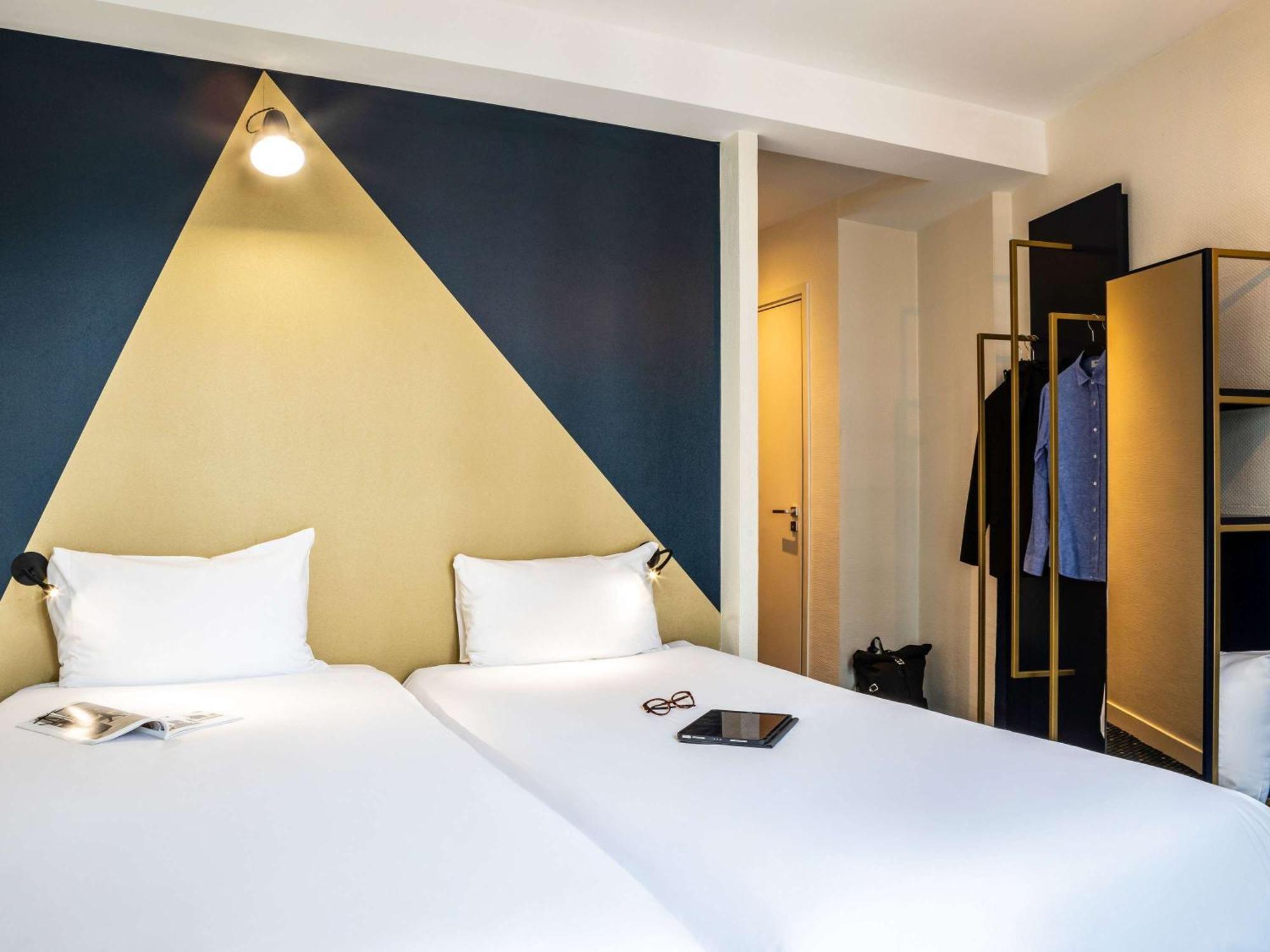 Ibis Styles Paris 15 Lecourbe Hotel Ngoại thất bức ảnh