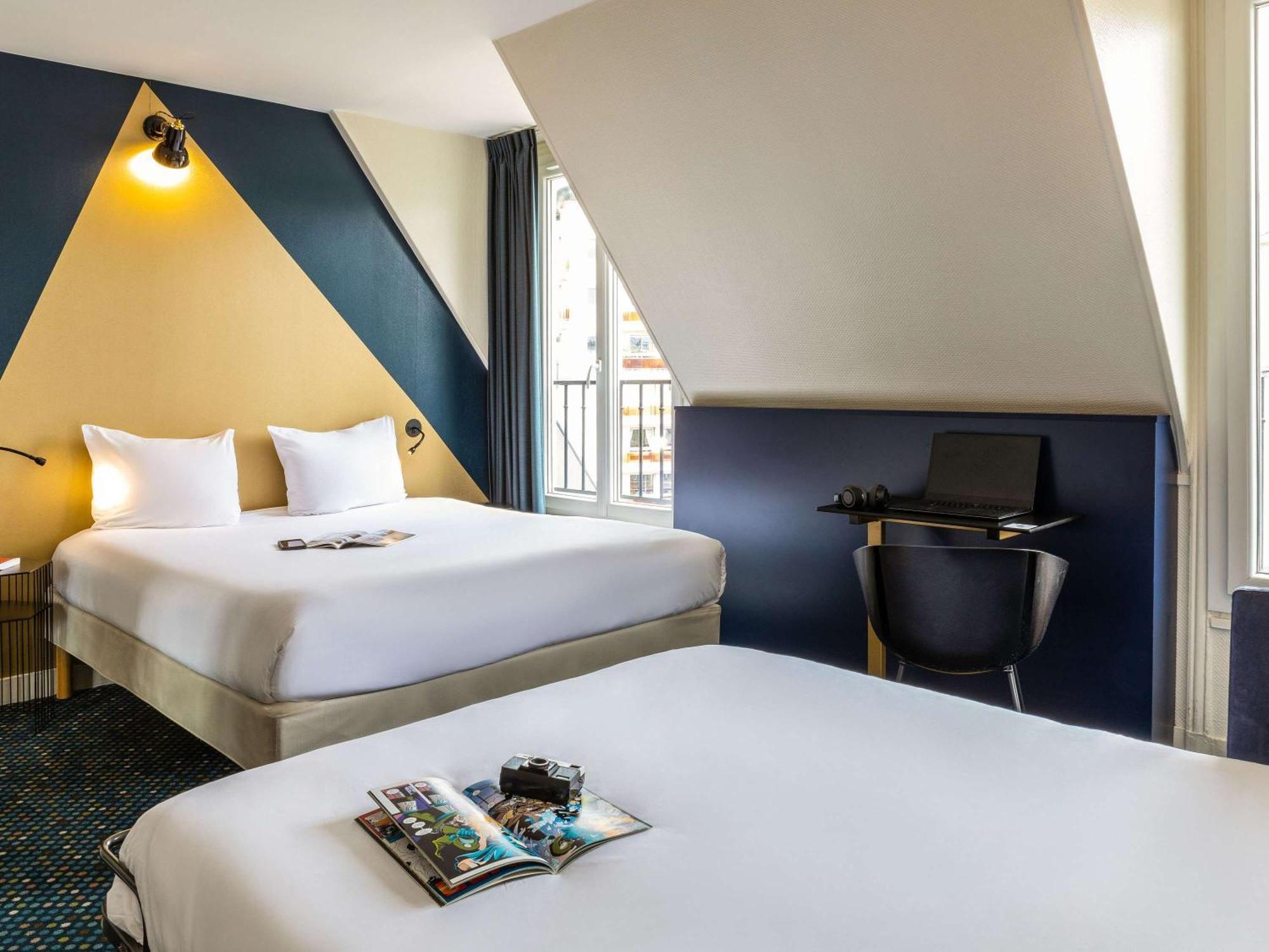 Ibis Styles Paris 15 Lecourbe Hotel Ngoại thất bức ảnh