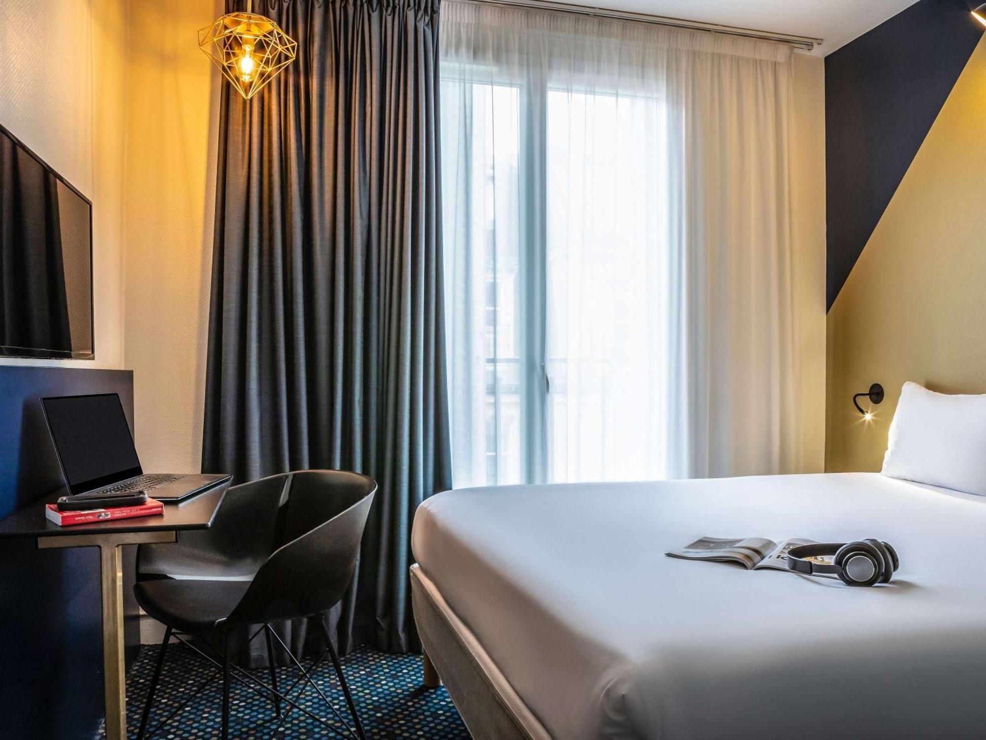Ibis Styles Paris 15 Lecourbe Hotel Ngoại thất bức ảnh