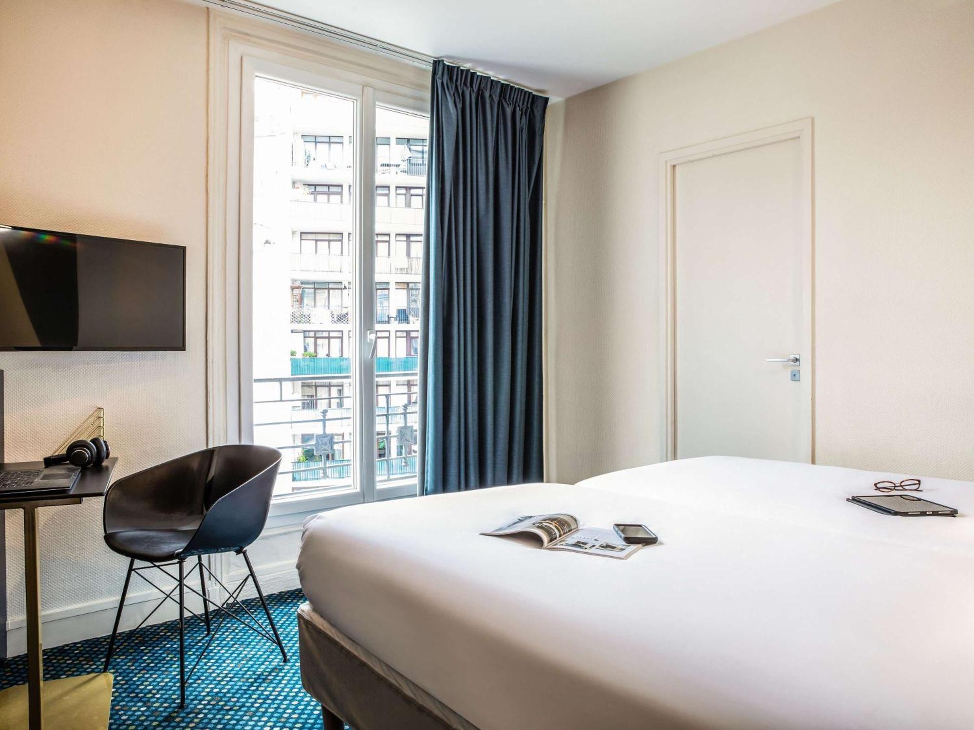 Ibis Styles Paris 15 Lecourbe Hotel Ngoại thất bức ảnh