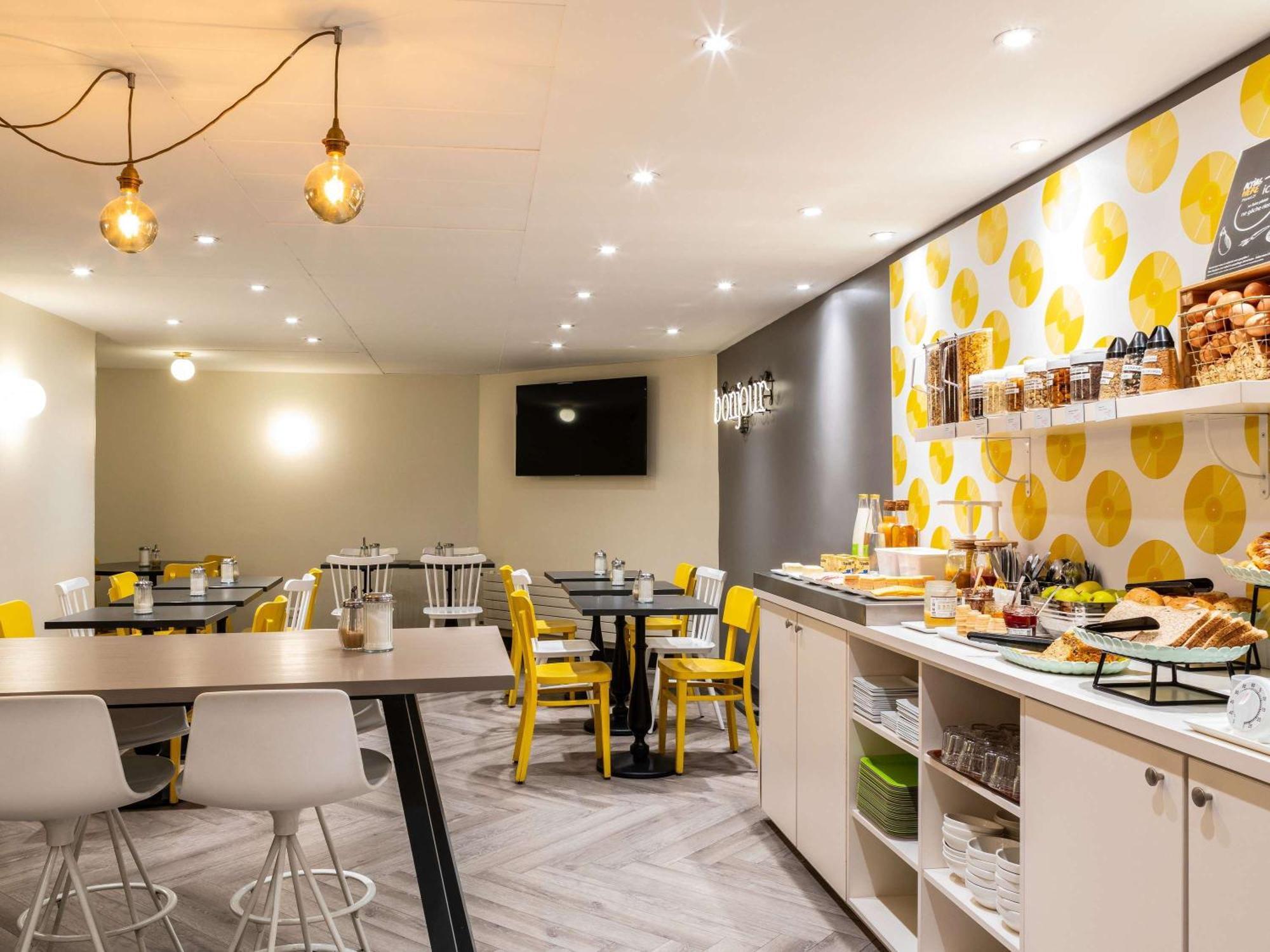 Ibis Styles Paris 15 Lecourbe Hotel Ngoại thất bức ảnh
