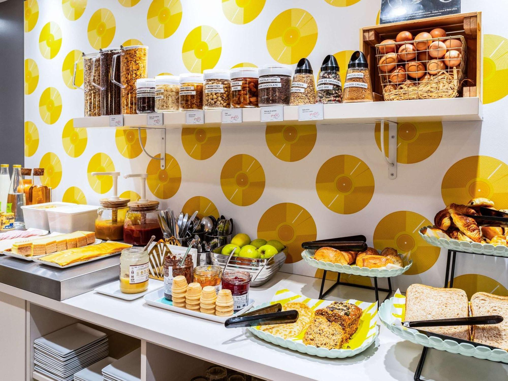 Ibis Styles Paris 15 Lecourbe Hotel Ngoại thất bức ảnh
