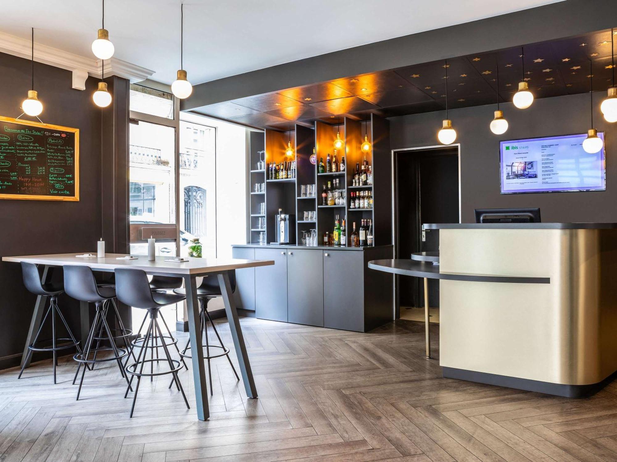 Ibis Styles Paris 15 Lecourbe Hotel Ngoại thất bức ảnh
