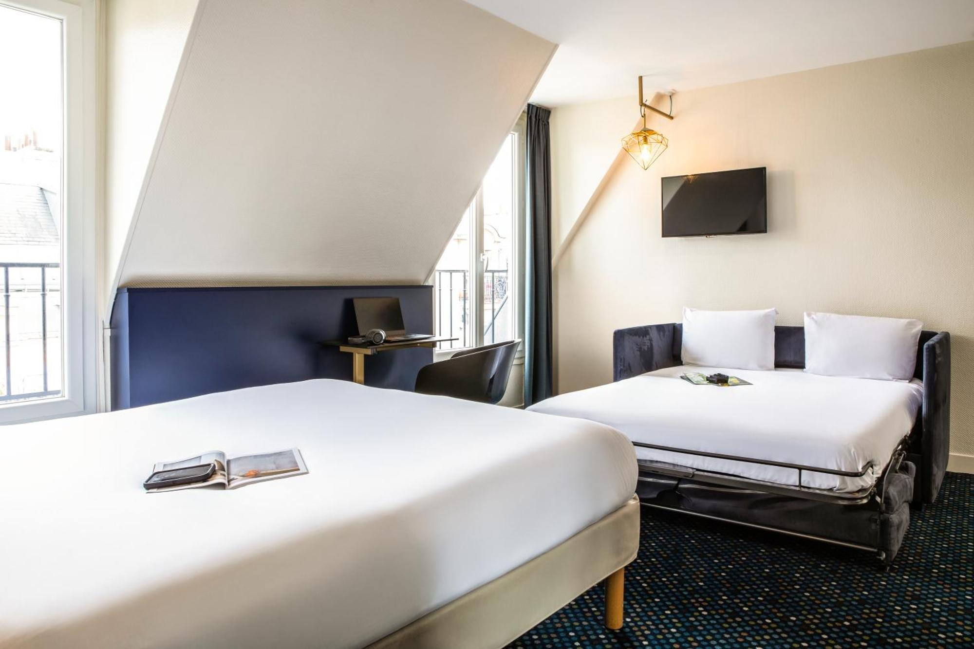 Ibis Styles Paris 15 Lecourbe Hotel Ngoại thất bức ảnh