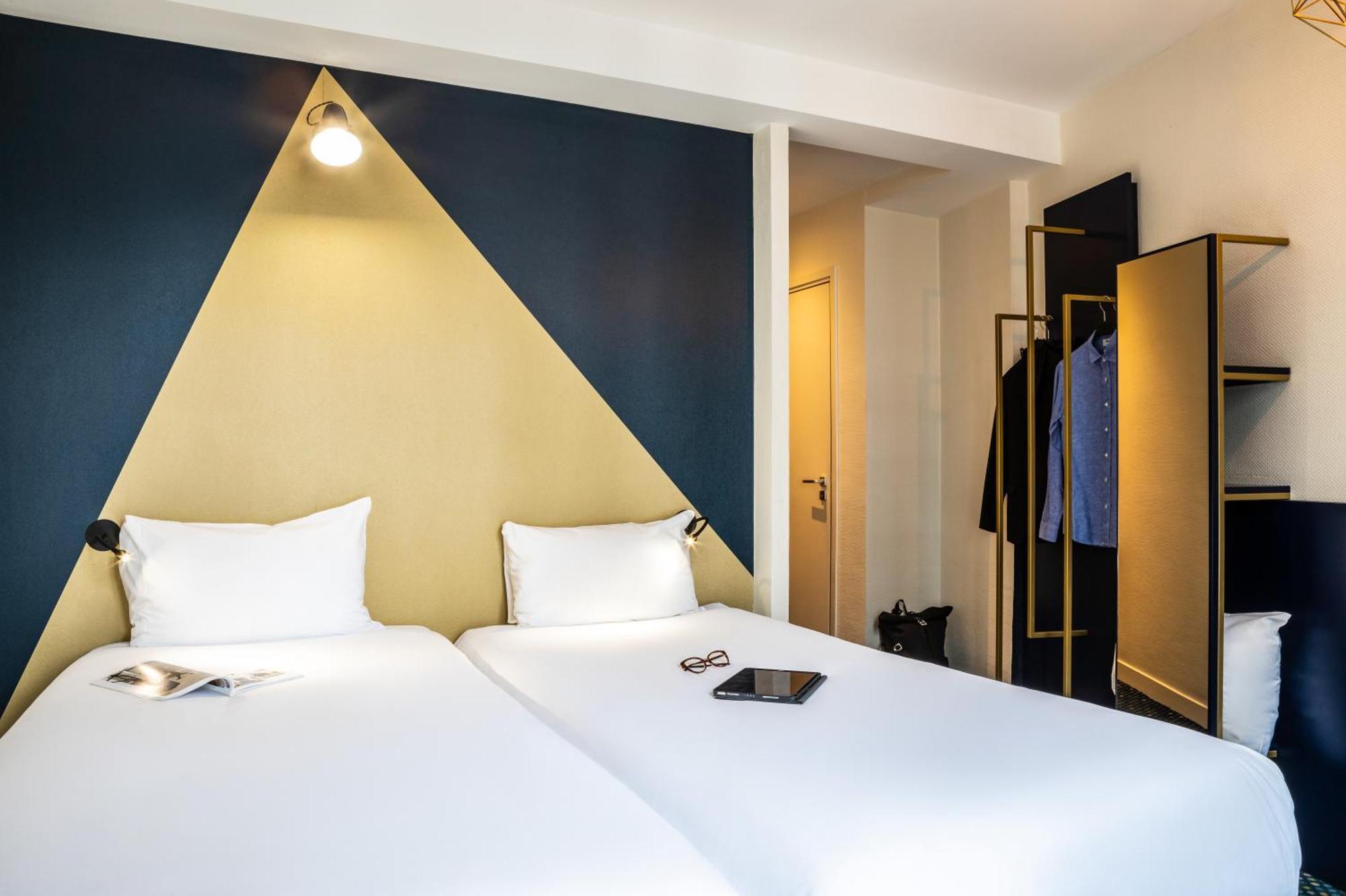 Ibis Styles Paris 15 Lecourbe Hotel Ngoại thất bức ảnh