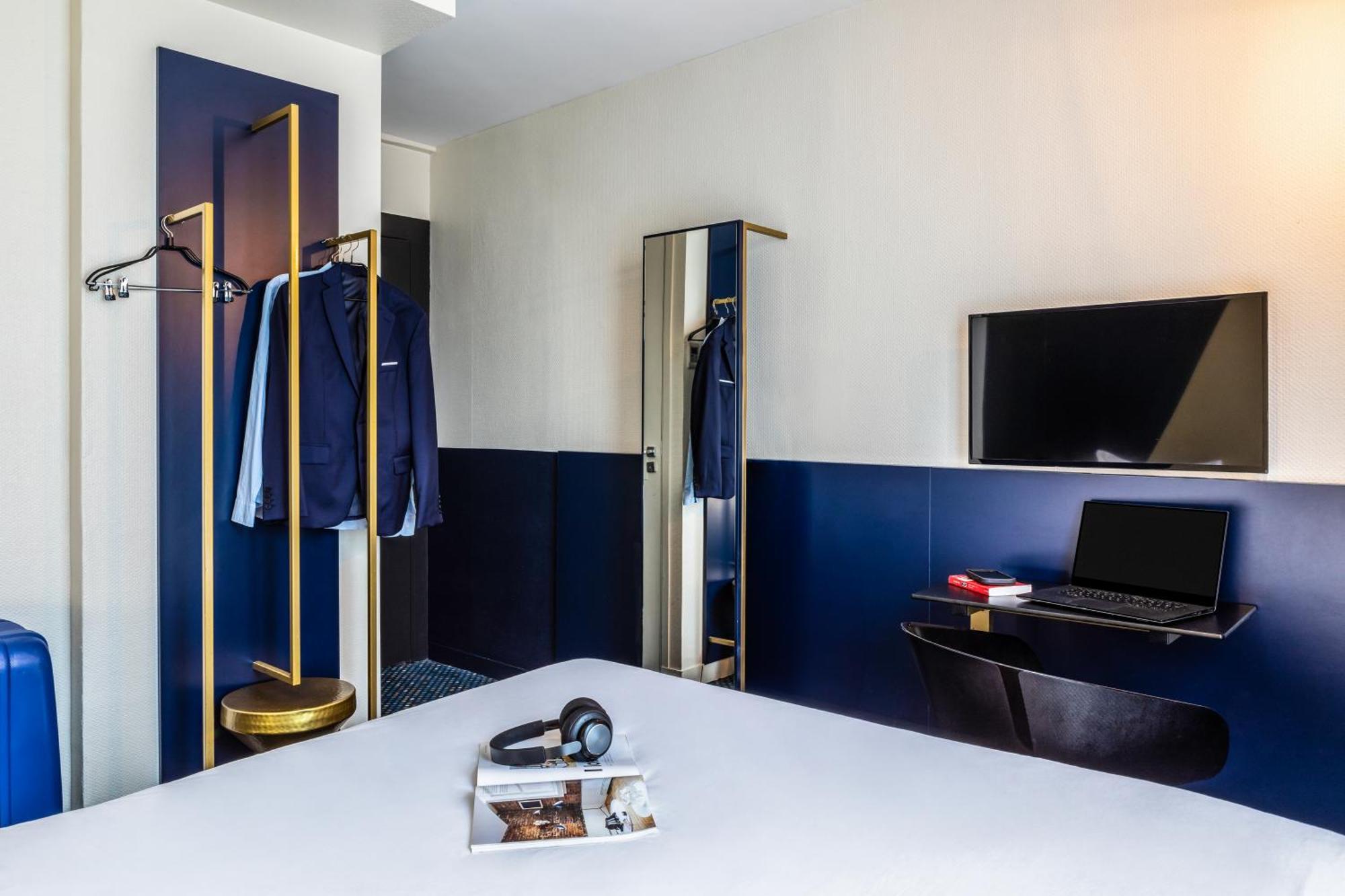 Ibis Styles Paris 15 Lecourbe Hotel Ngoại thất bức ảnh