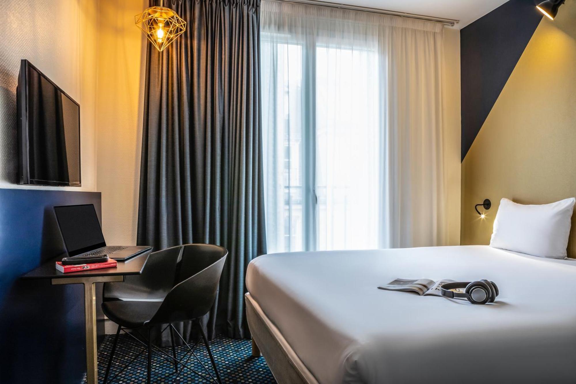 Ibis Styles Paris 15 Lecourbe Hotel Ngoại thất bức ảnh