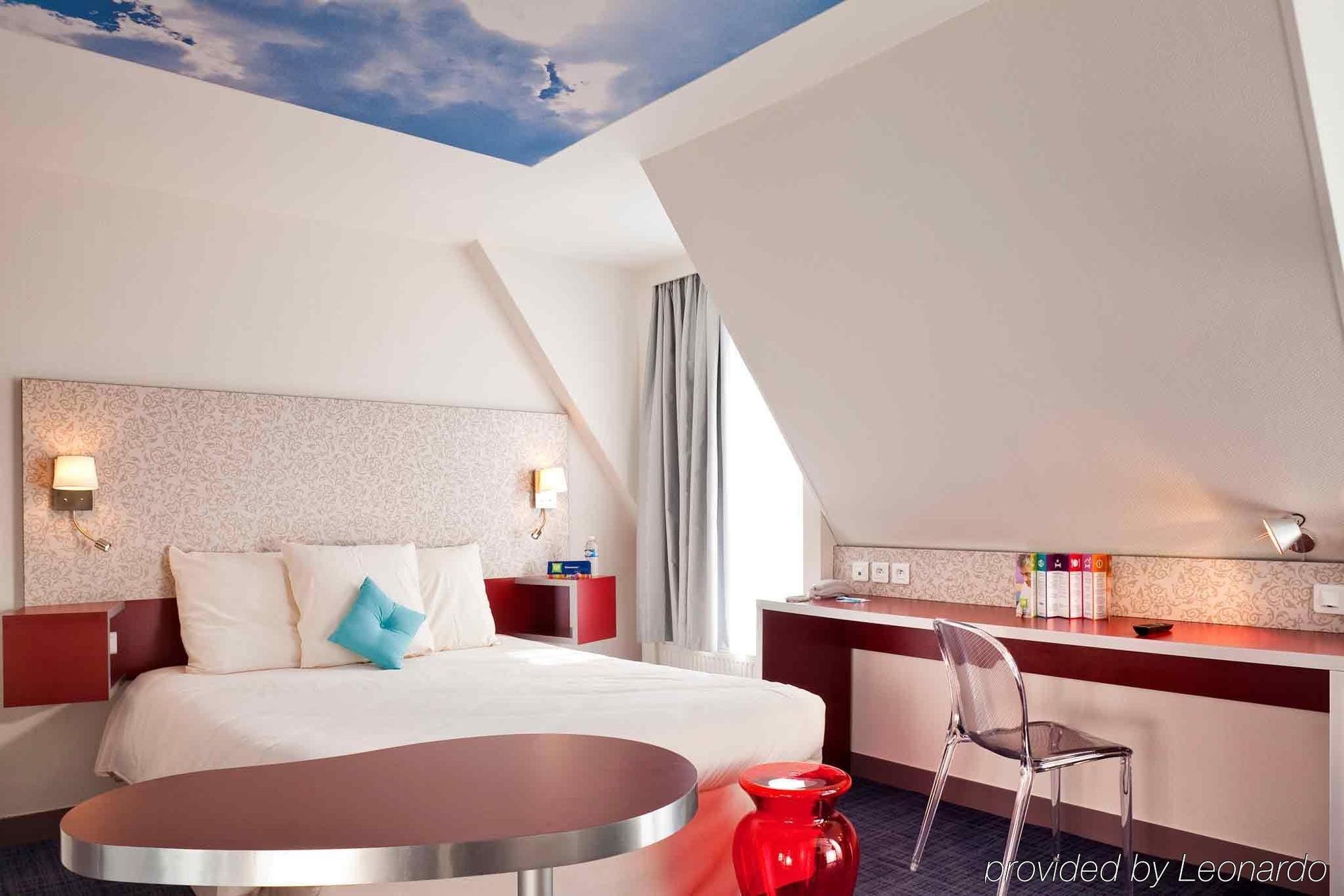 Ibis Styles Paris 15 Lecourbe Hotel Phòng bức ảnh