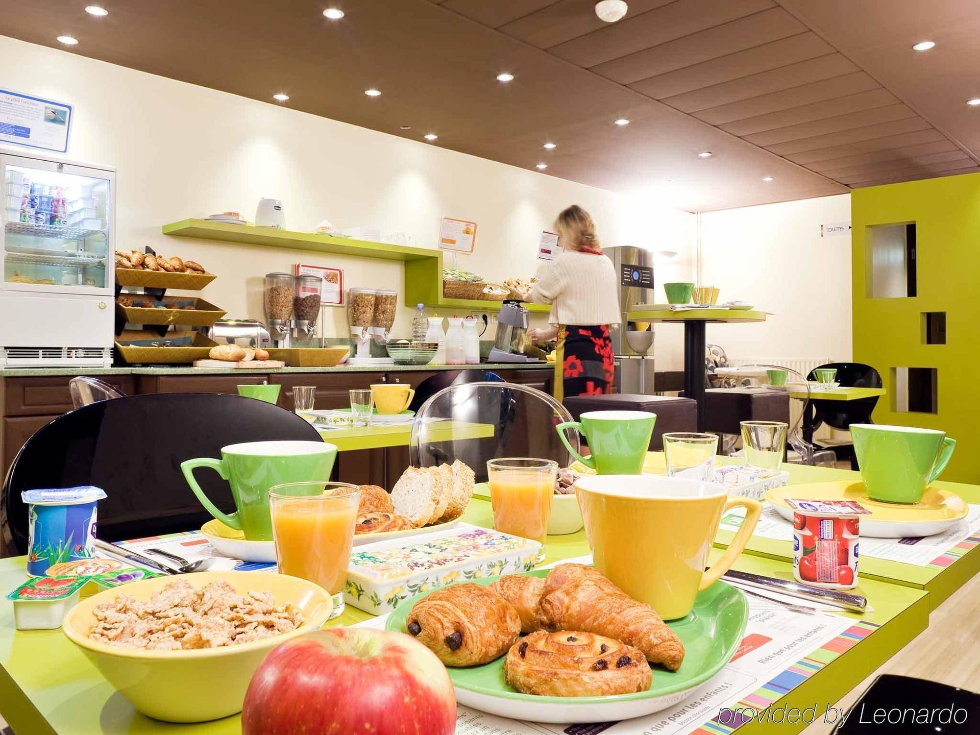 Ibis Styles Paris 15 Lecourbe Hotel Ngoại thất bức ảnh