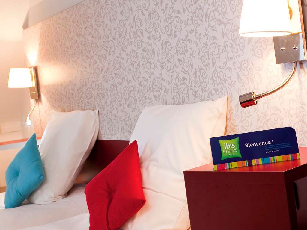Ibis Styles Paris 15 Lecourbe Hotel Phòng bức ảnh