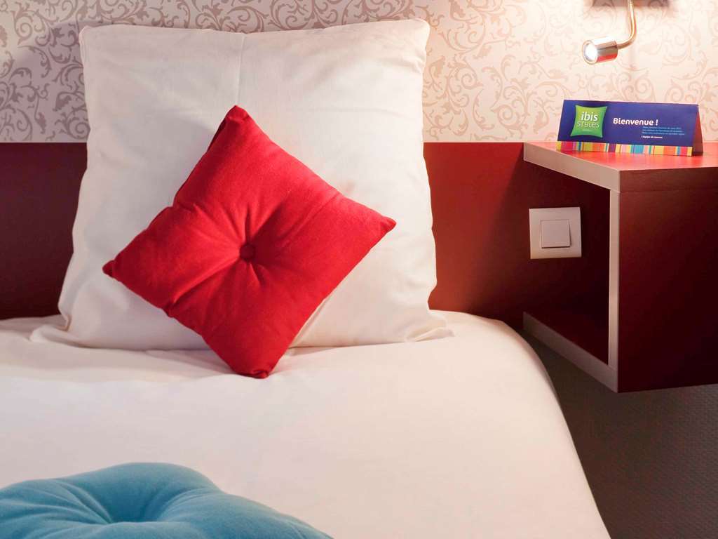 Ibis Styles Paris 15 Lecourbe Hotel Phòng bức ảnh