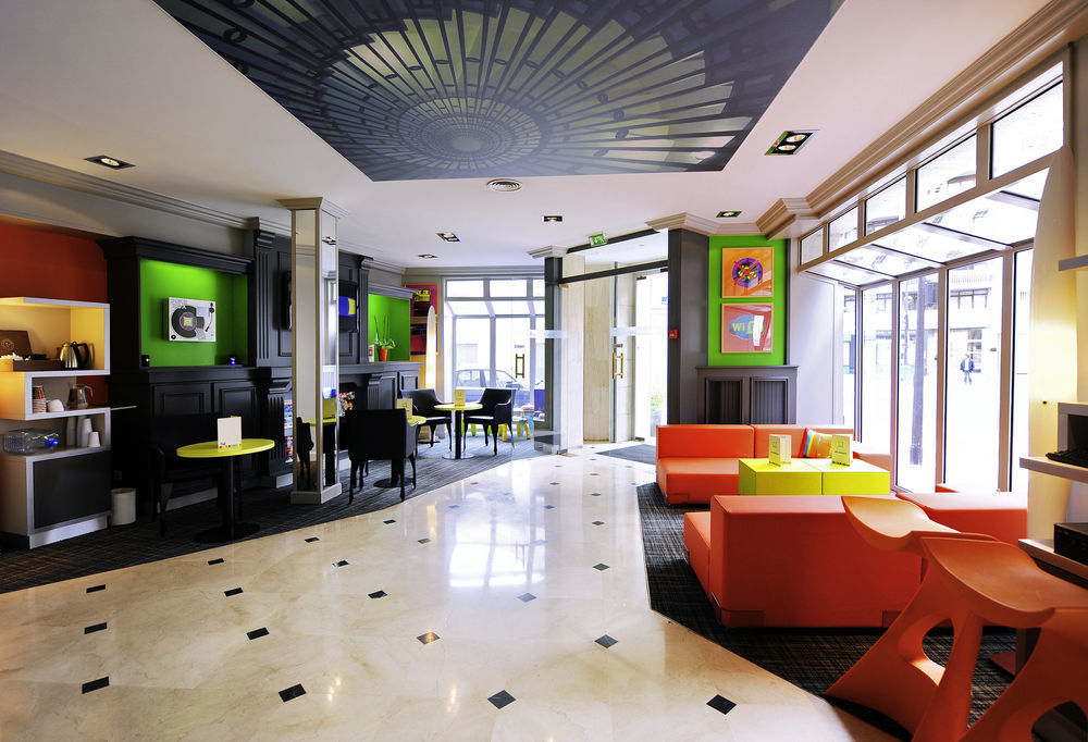 Ibis Styles Paris 15 Lecourbe Hotel Ngoại thất bức ảnh