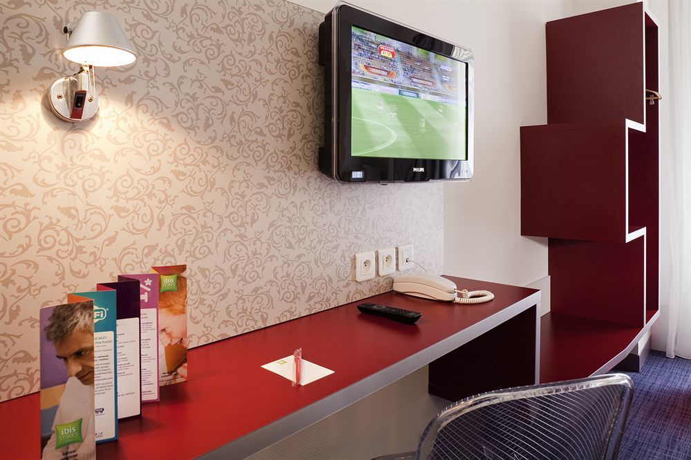 Ibis Styles Paris 15 Lecourbe Hotel Ngoại thất bức ảnh