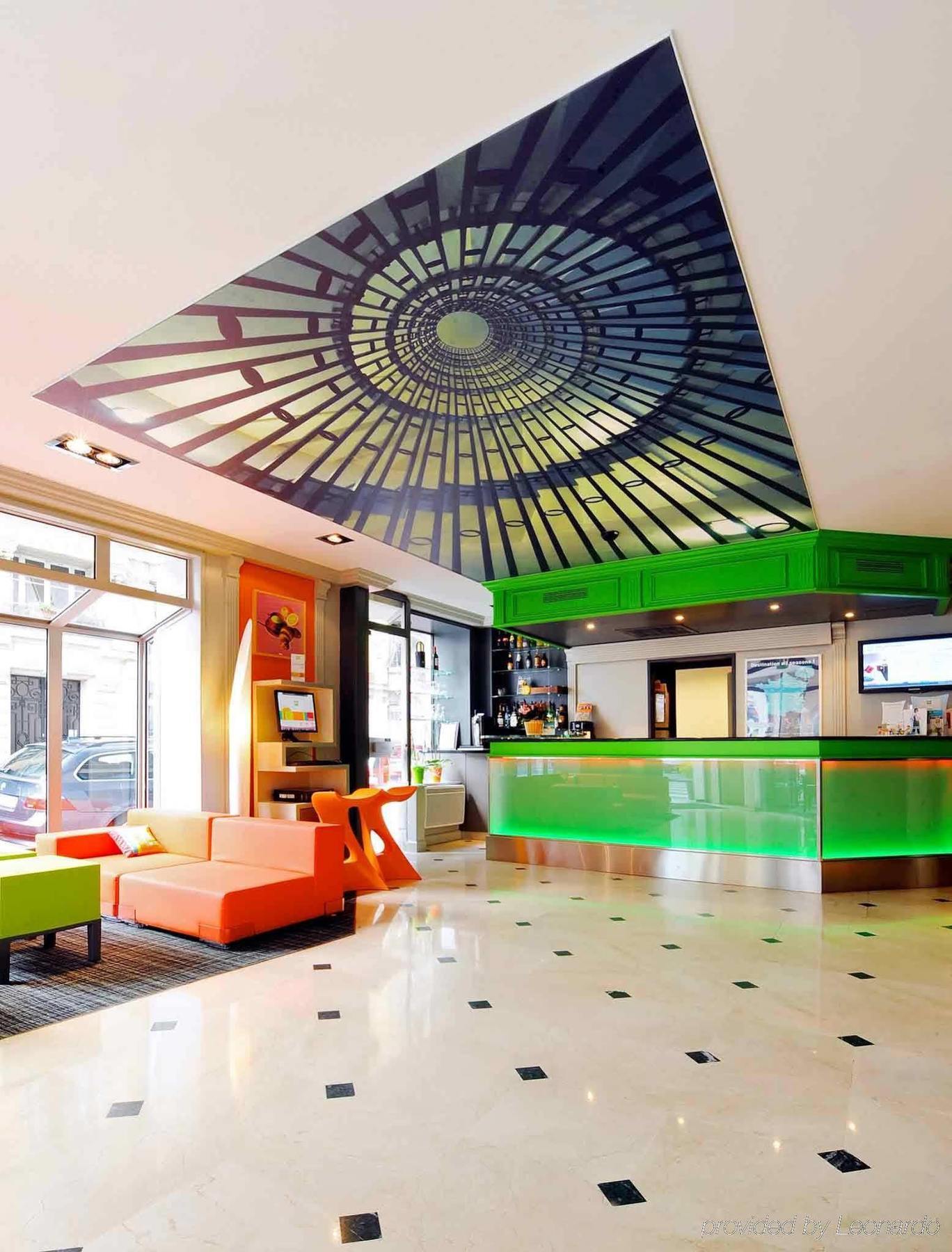 Ibis Styles Paris 15 Lecourbe Hotel Ngoại thất bức ảnh