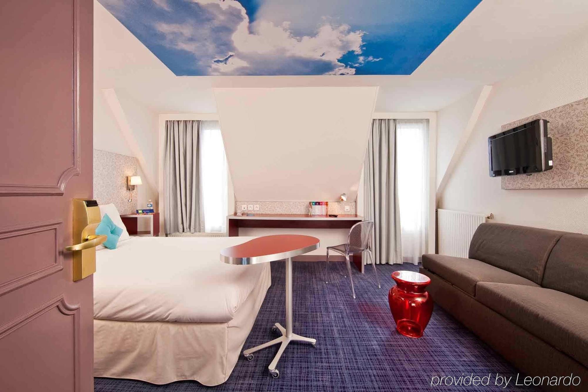 Ibis Styles Paris 15 Lecourbe Hotel Ngoại thất bức ảnh