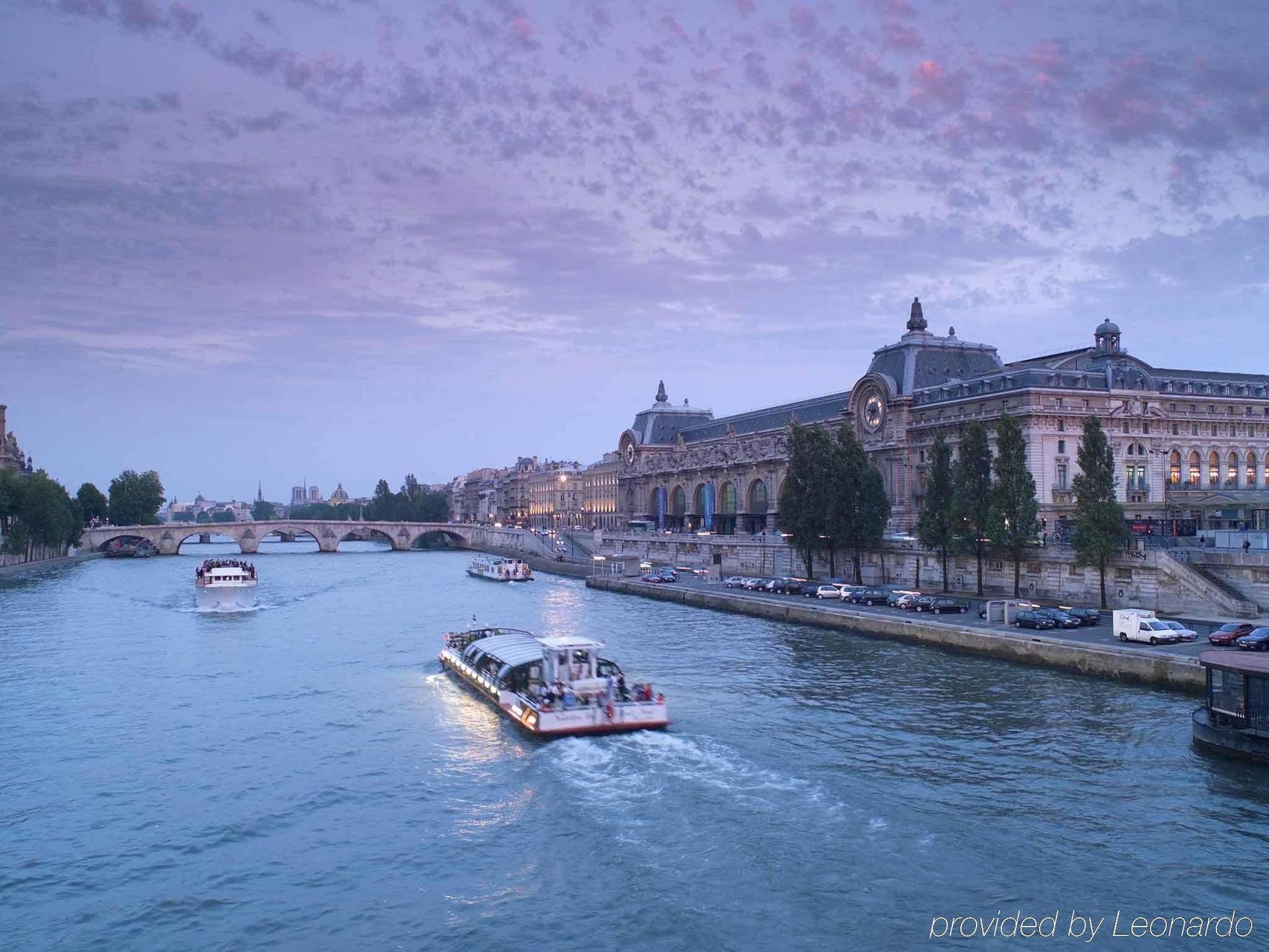 Ibis Styles Paris 15 Lecourbe Hotel Ngoại thất bức ảnh